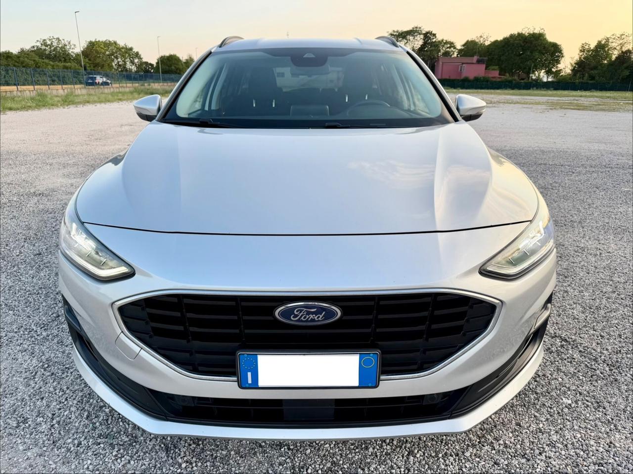 Ford Focus 1.5 EcoBlue 120 CV automatico SW Active Design