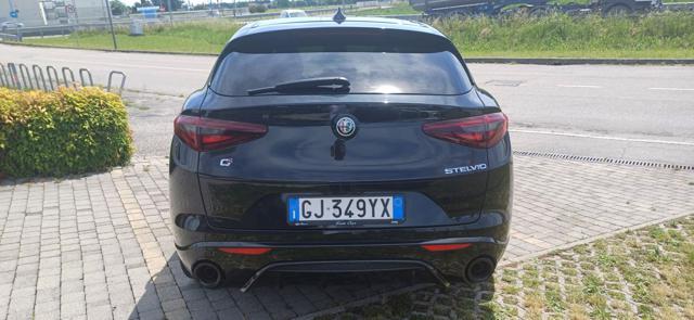 ALFA ROMEO Stelvio 2.2 Turbodiesel 210 CV AT8 Q4 Veloce
