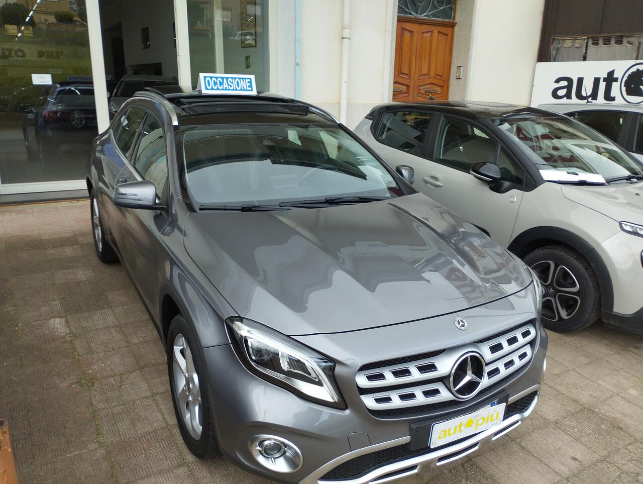 Mercedes-benz GLA 200 GLA 200 d Sport