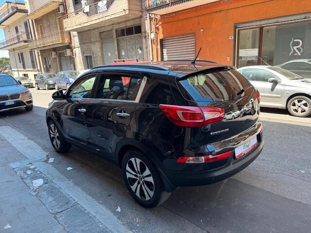 Kia Sportage 1.7 CRDI VGT 2WD Cool