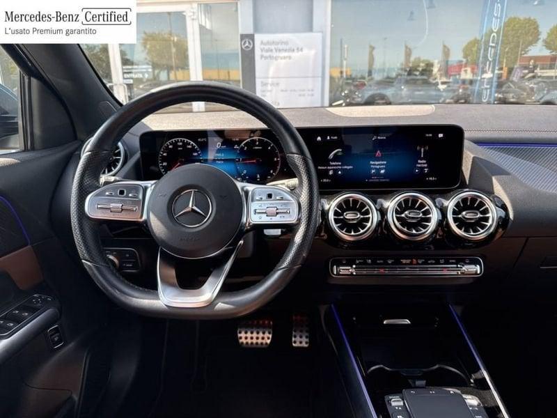 Mercedes-Benz GLA 200 D PREMIUM AUTO