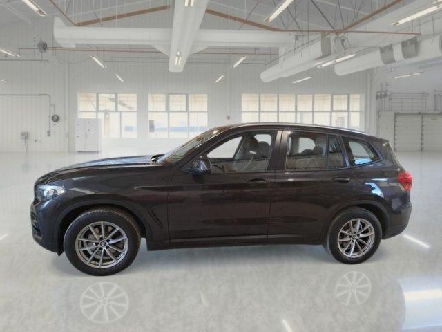 BMW X3 xDrive20d 48V