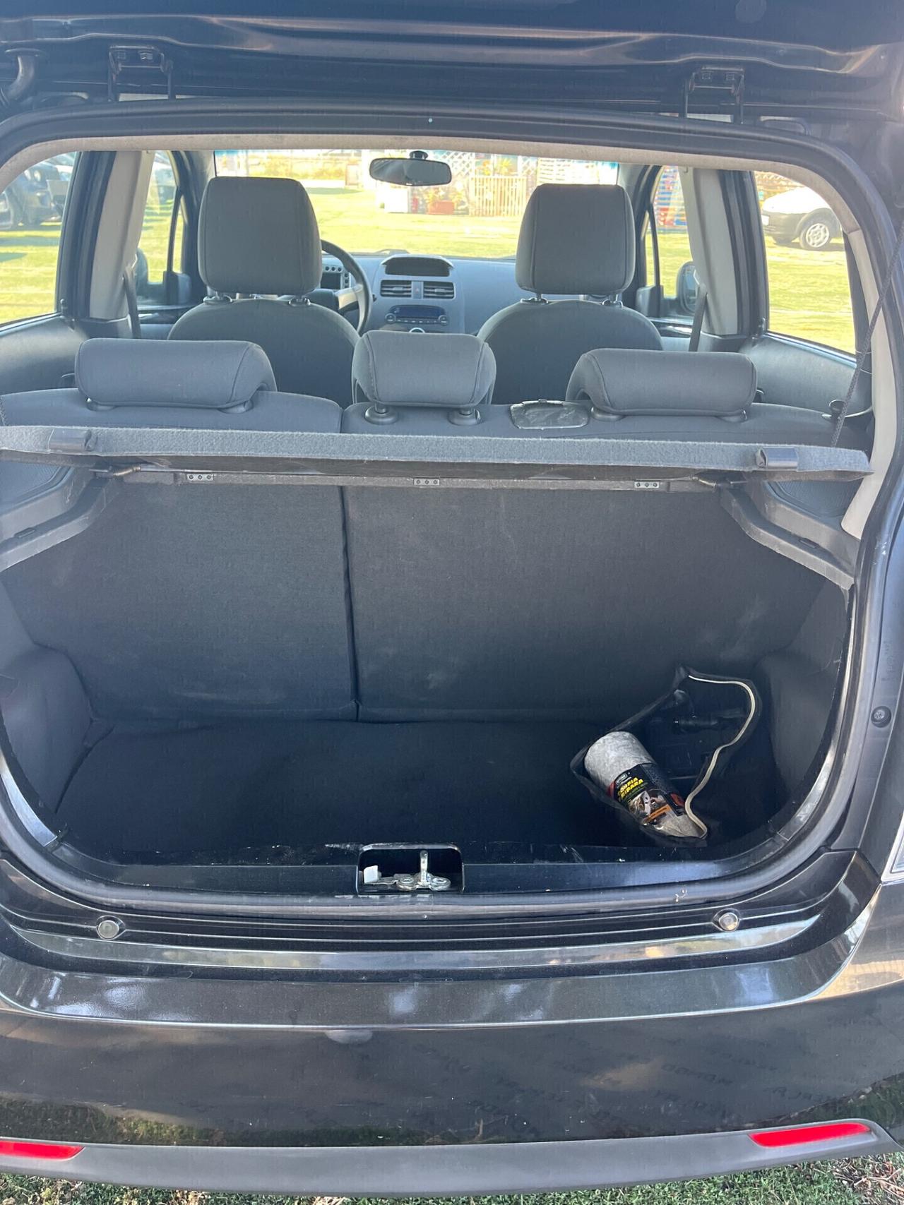 Chevrolet Spark 1.2 LT GPL Eco Logic