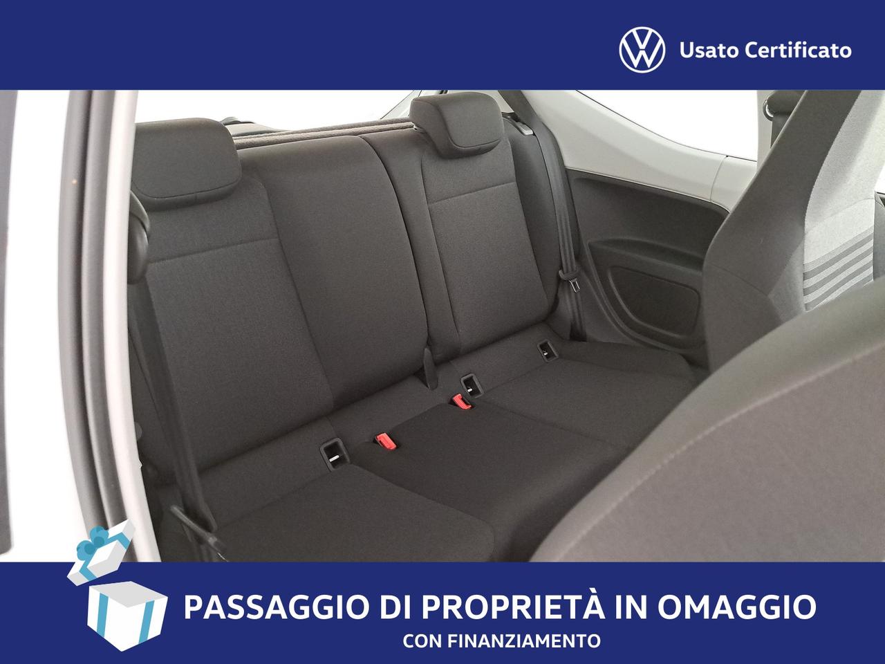 Volkswagen up! 3p 1.0 evo move 65cv