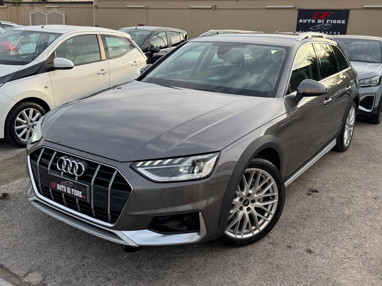 Audi A4 allroad 40 TDI 204 CV QUATTRO Identity Contrast