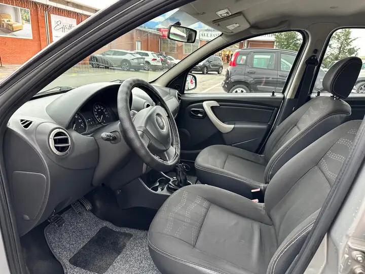 Dacia Sandero Stepway 1.5 dCi 70CV