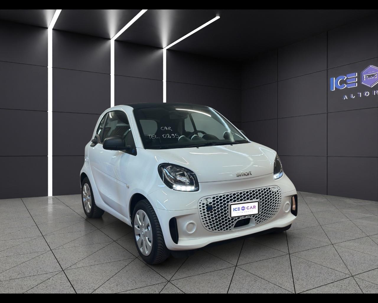 SMART fortwo 3ªs.(C/A453) - fortwo EQ Passion