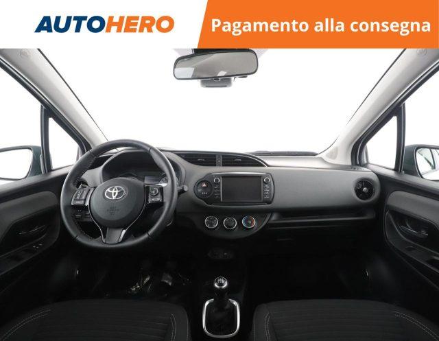 TOYOTA Yaris 1.0 72 CV 5 porte Active