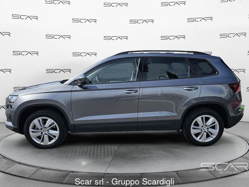 Skoda Karoq 2.0 TDI EVO SCR 115 CV Executive