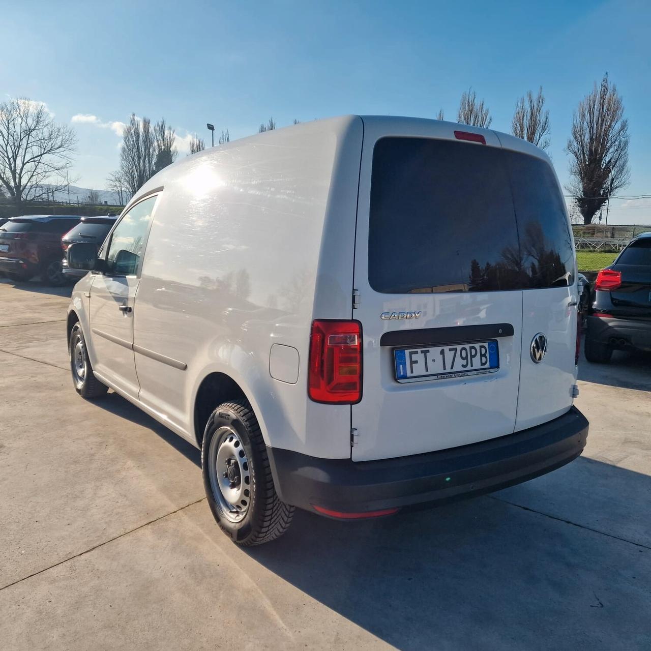 Volkswagen Caddy 1.4 TGI Tech Maxi METANO UNICO PROPRIETARIO