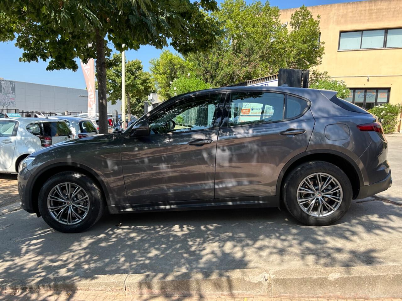 Alfa Romeo Stelvio Q4 KM. 105.000 2.2 D 190 CV