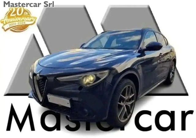 ALFA ROMEO Stelvio 2.2 t EXECUTIVE Q4 210cv AT8 TETTO PANO - FN145TV