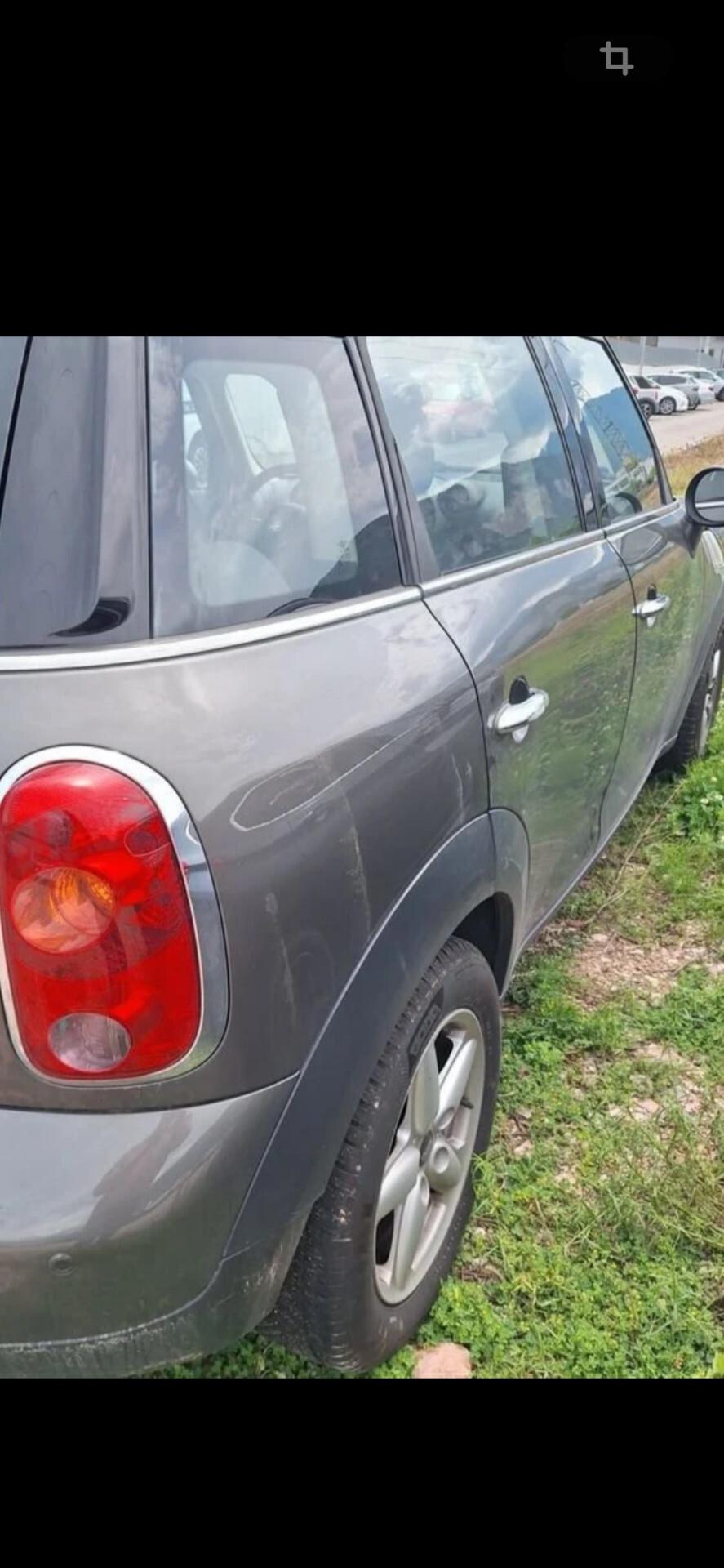 Mini Cooper D Countryman 1.6 NEOPATENTATI