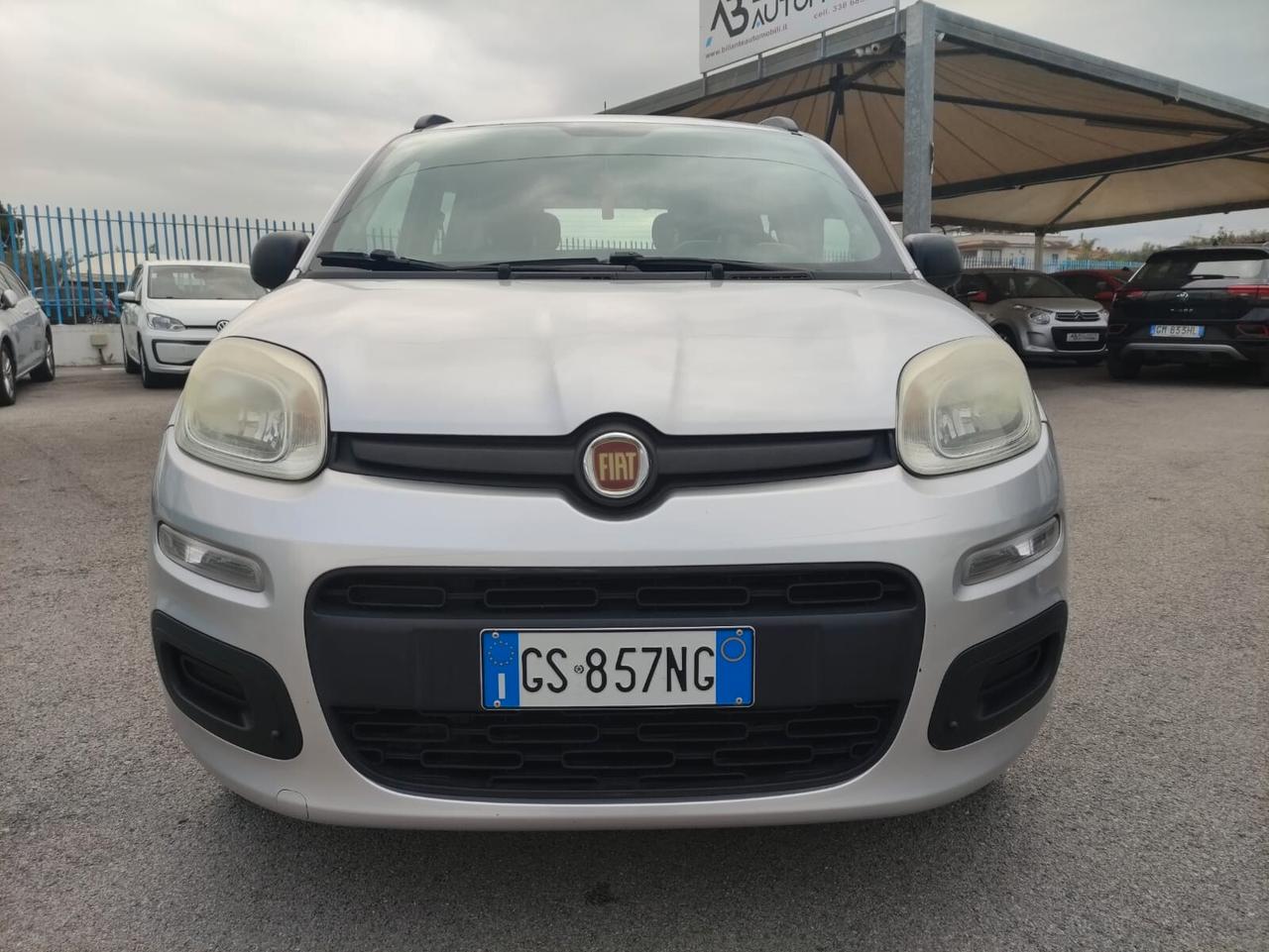 Fiat Panda 1.2 cc 69 cv Lounge 2014