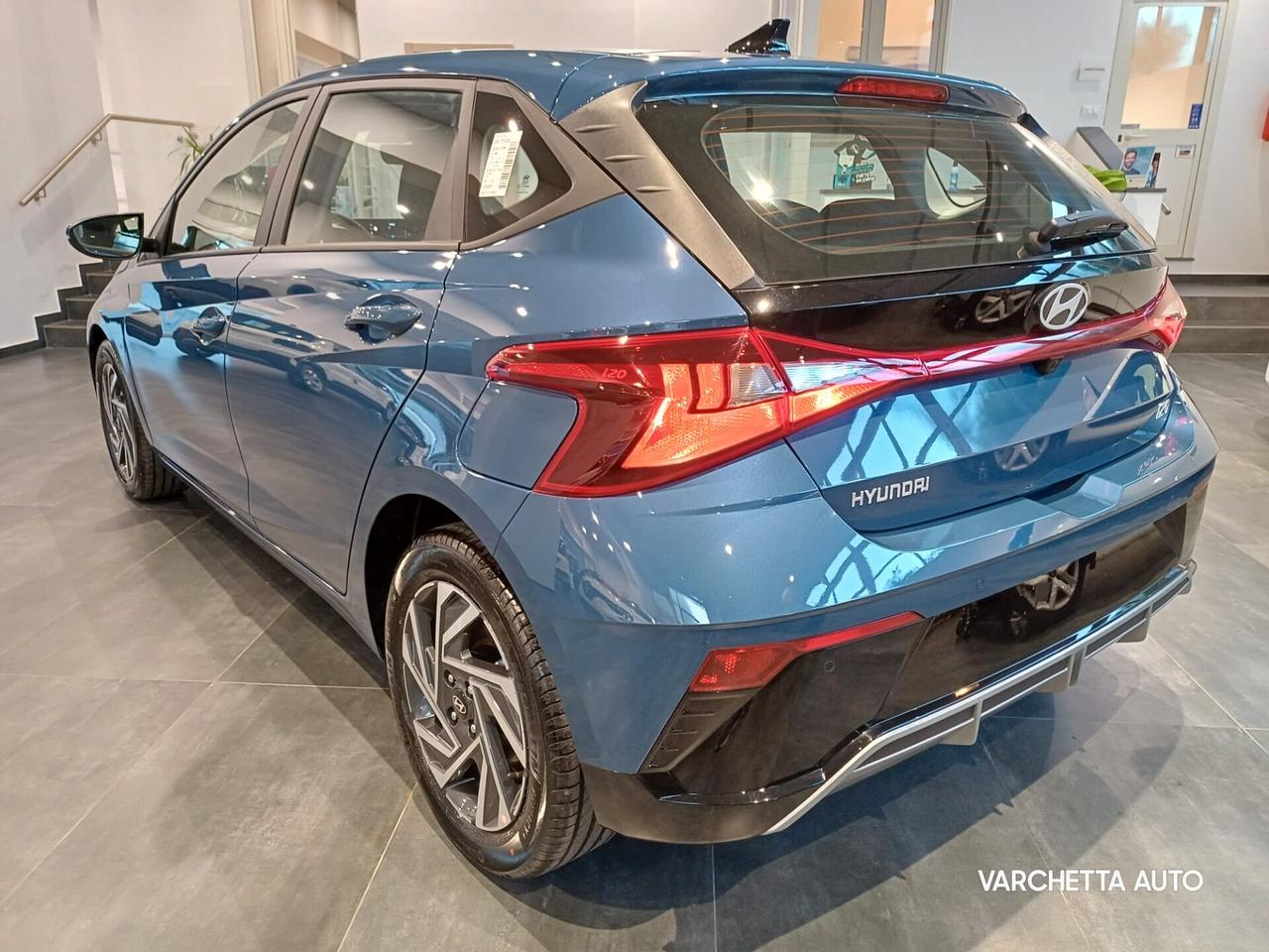 Hyundai i20 1.0 T-GDI Connectline KM ZERO