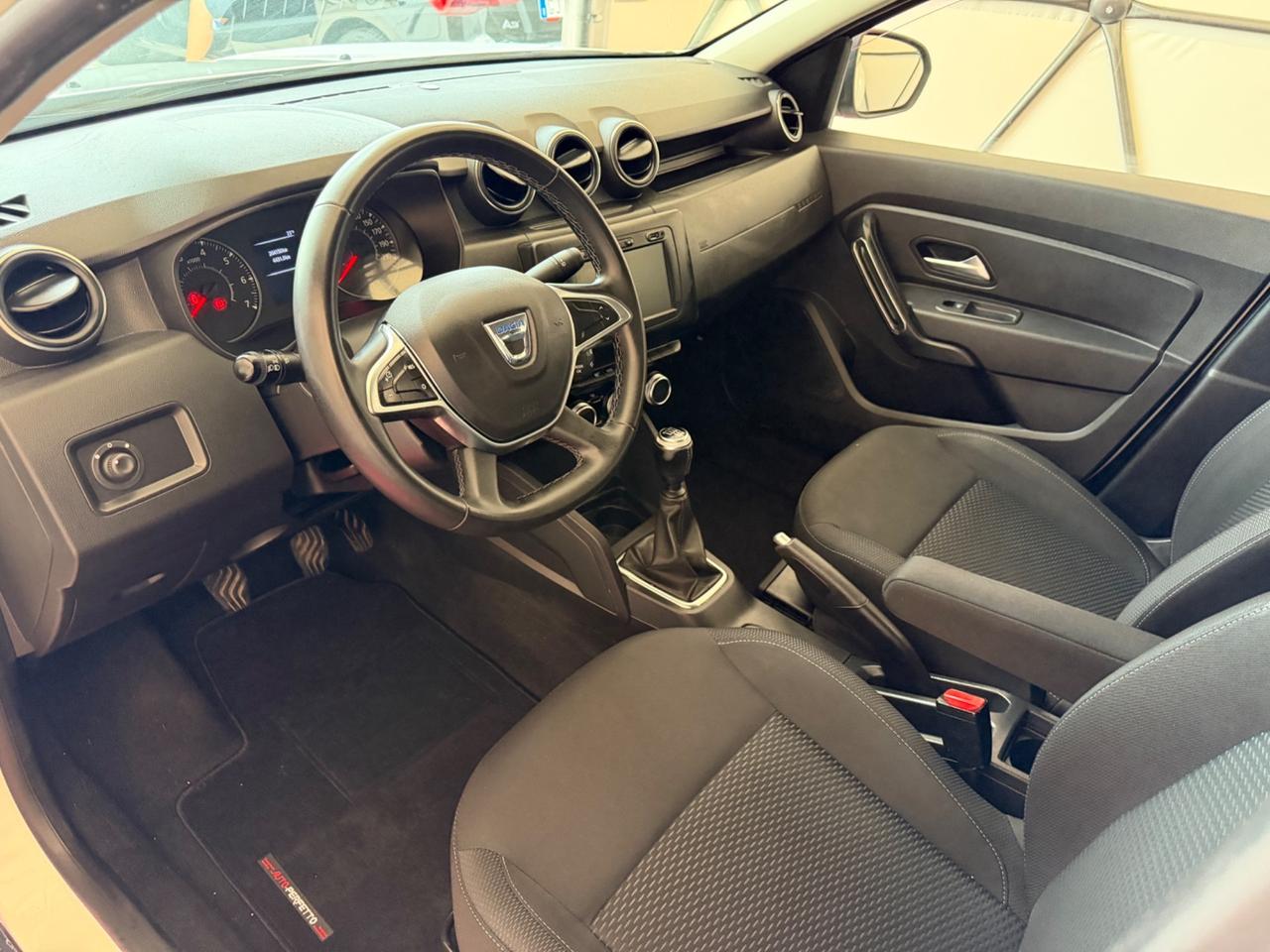Dacia Duster 1.5 Blue dCi 8V 115 CV 4x2 Prestige