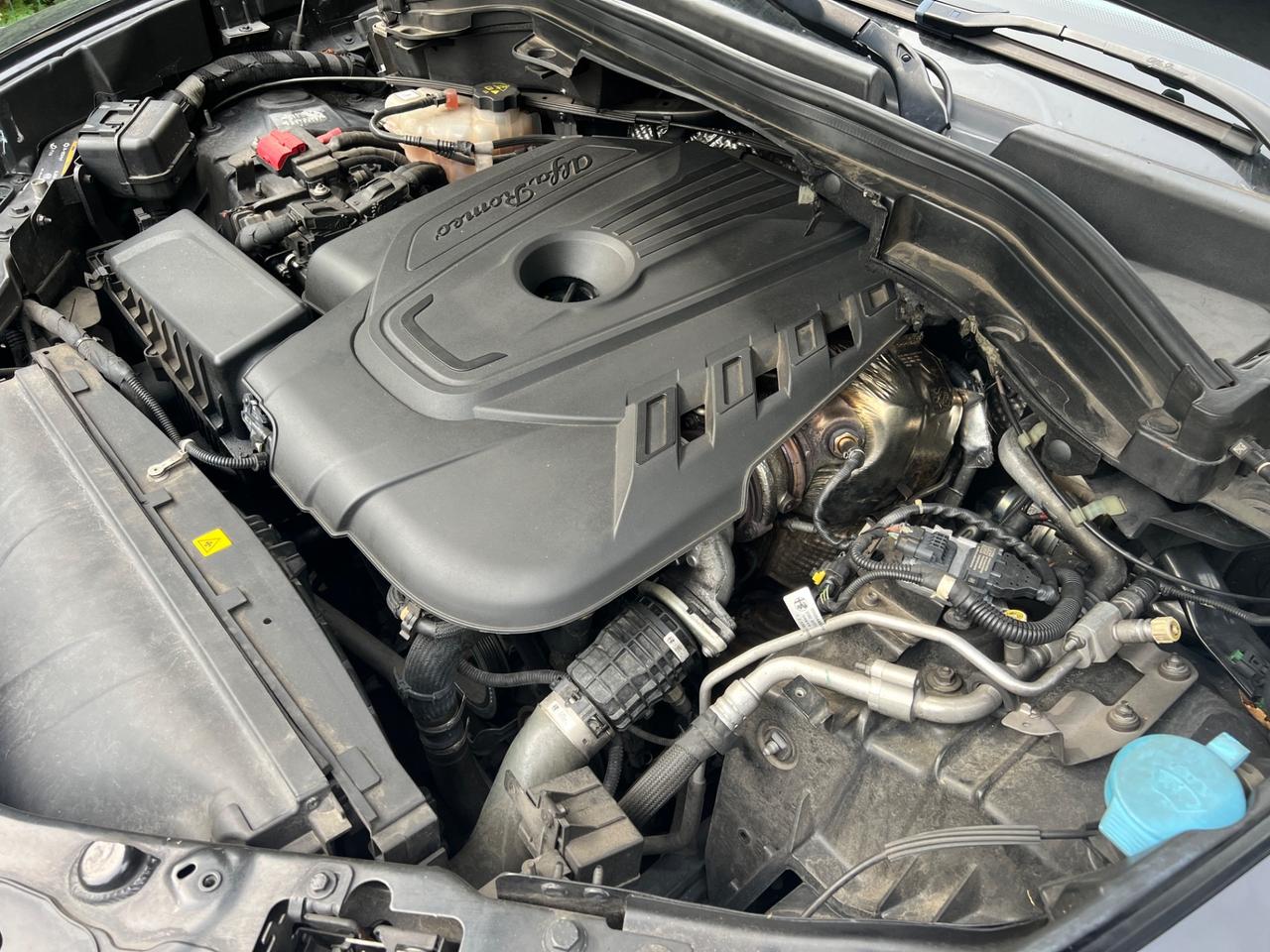 Alfa Romeo Stelvio 2.2 Turbodiesel 160 CV AT8 RWD Business
