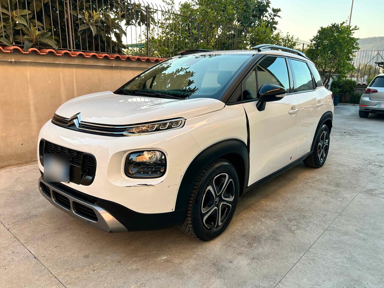 Citroen C3 Aircross 1.2 Benzina 82CV - 2019 * Motore ?