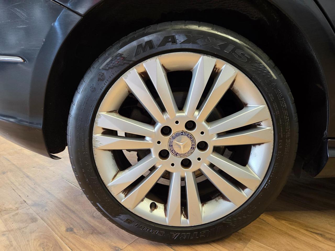 Mercedes B 180 CDI BlueEfficiency Premium