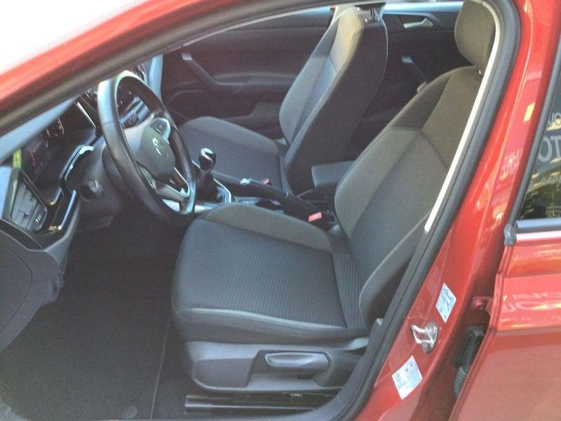 Volkswagen Taigo Taigo 1.0 TSI 110 CV Life