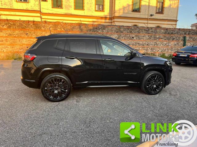 JEEP Compass 1.6 Multijet II 2WD S