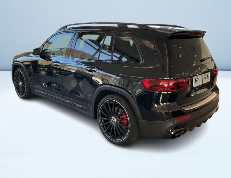 Mercedes-Benz Classe GLB GLB 35 4MATIC AMG Line Advanced Plus