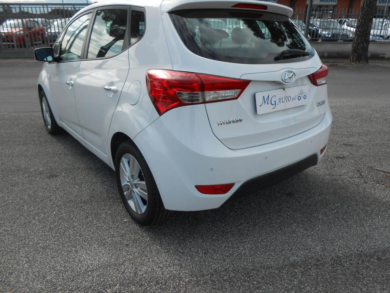 Hyundai iX20 1.4 90 CV Comfort