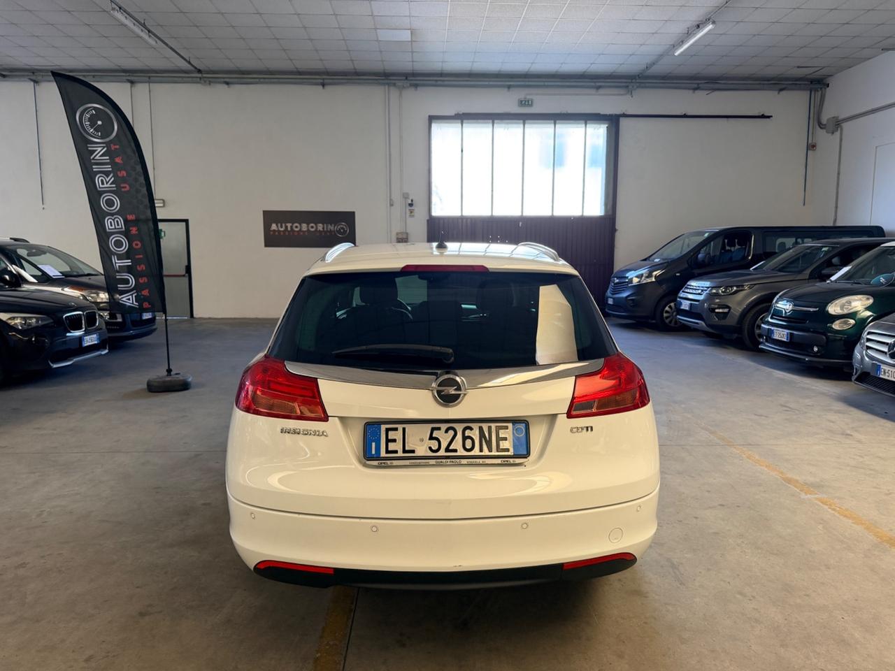 Opel Insignia 2.0 CDTI 160CV Sports Tourer aut. Cosmo