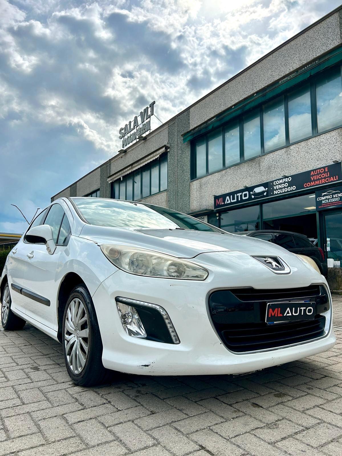 Peugeot 308 1.6 8V HDi 93CV 5p. Business - ok neopatentato