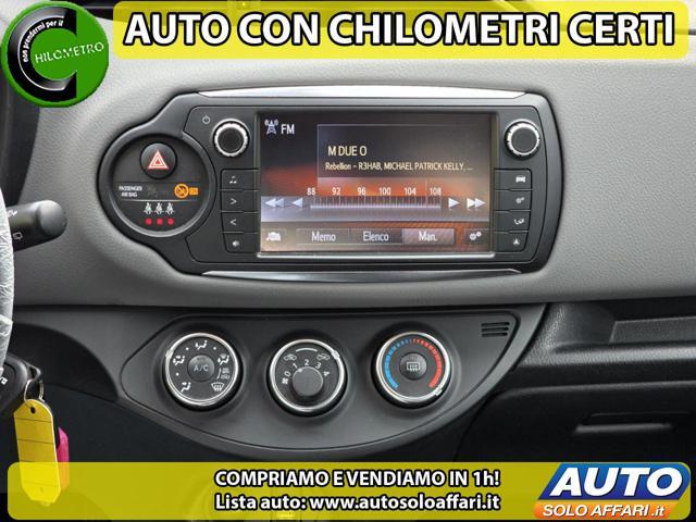 TOYOTA Yaris 1.3 5P 33.000KM CAMBIO AUTOMATICO RATE/PERMUTE