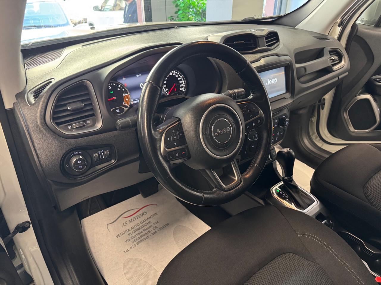 Jeep Renegade 1.6 Mjt 120 CV Limited FINANZIABILE