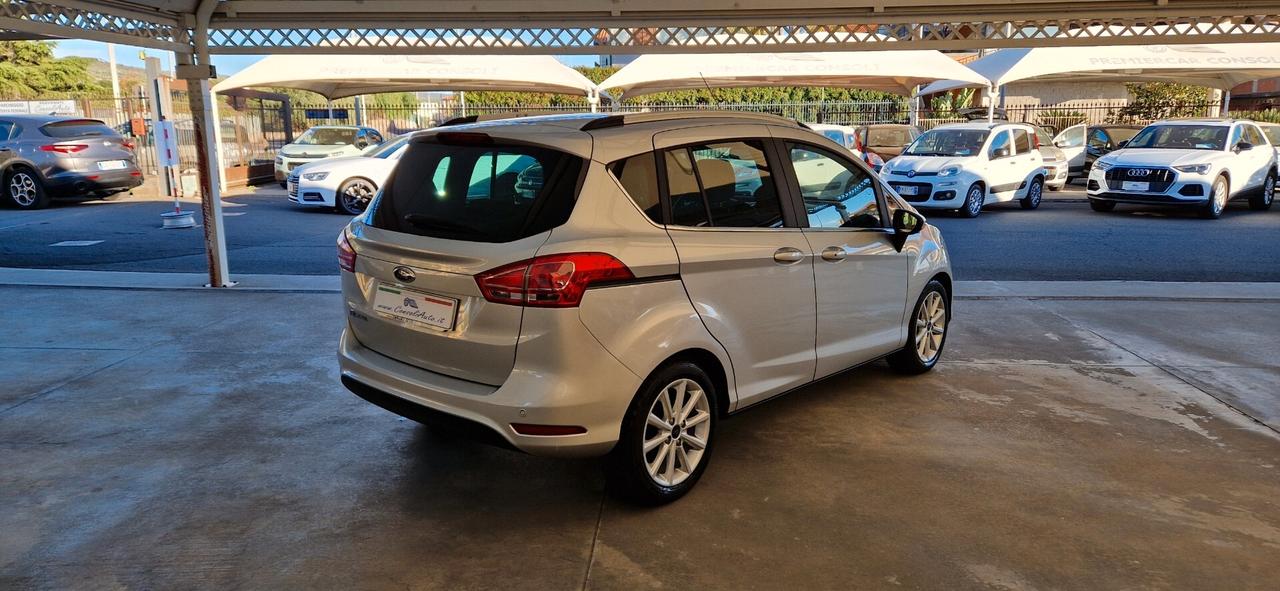 Ford B-Max 1.5 TDCi 75cv Titanium **58.000km**