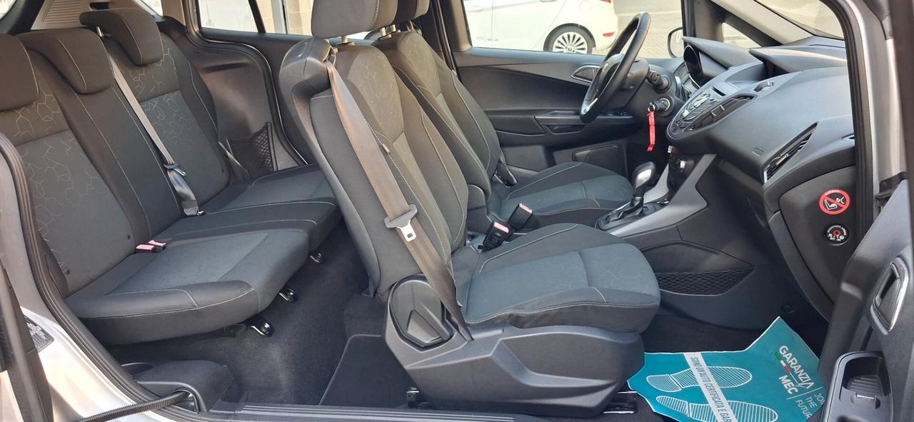 Ford B-Max 1.6 Titanium BenzGPL CambioAutomatico