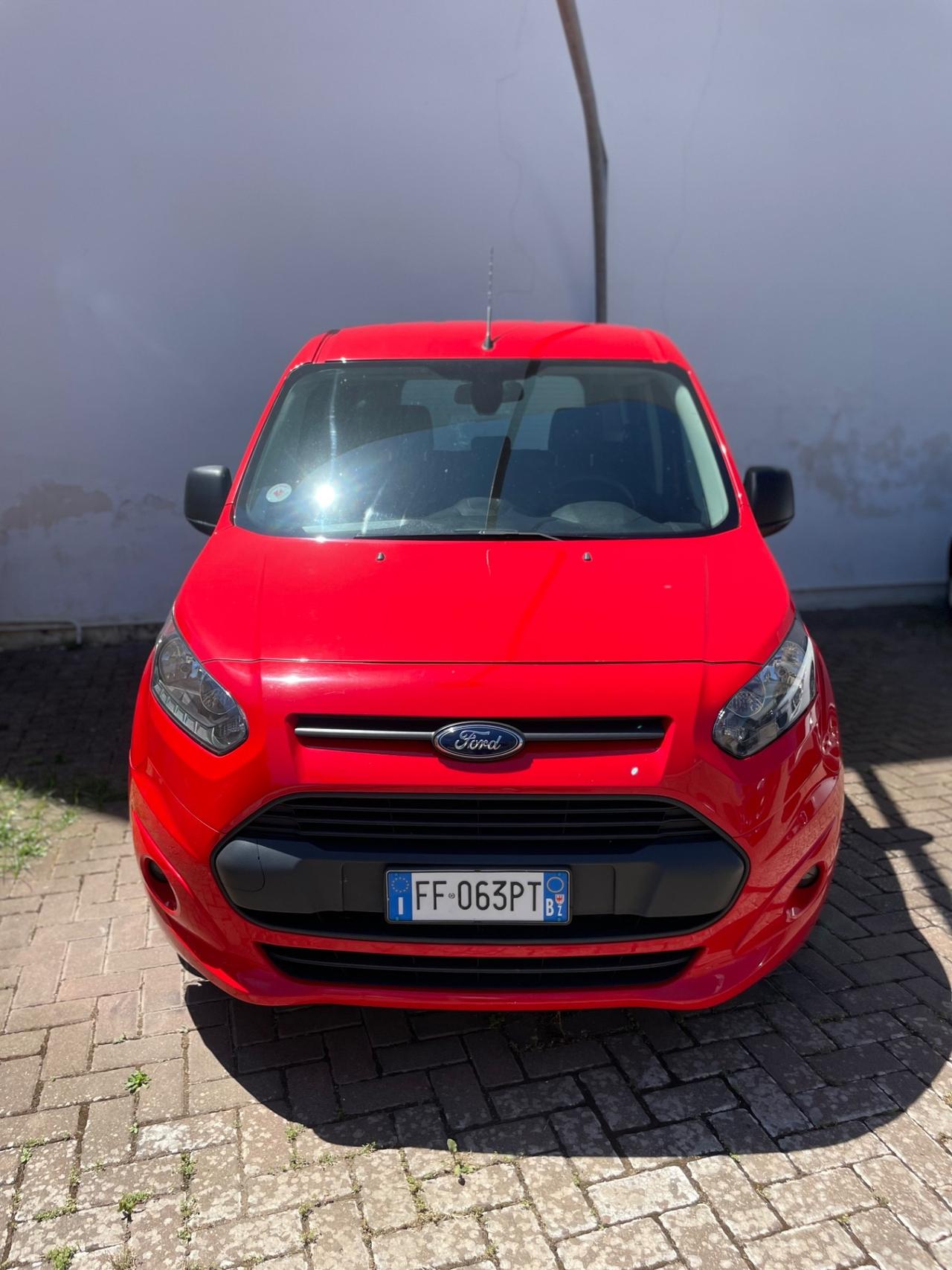 Ford Tourneo Connect Tourneo Connect 1.5 TDCi 120 CV Titanium