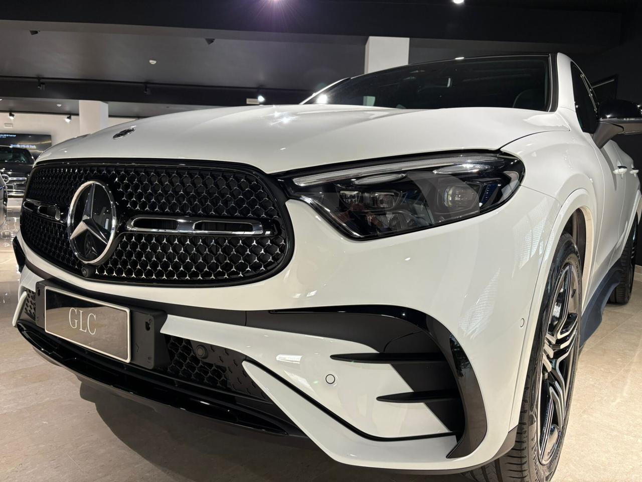 Mercedes-benz GLC 220 d 4Matic Coupé AMG Line Premium