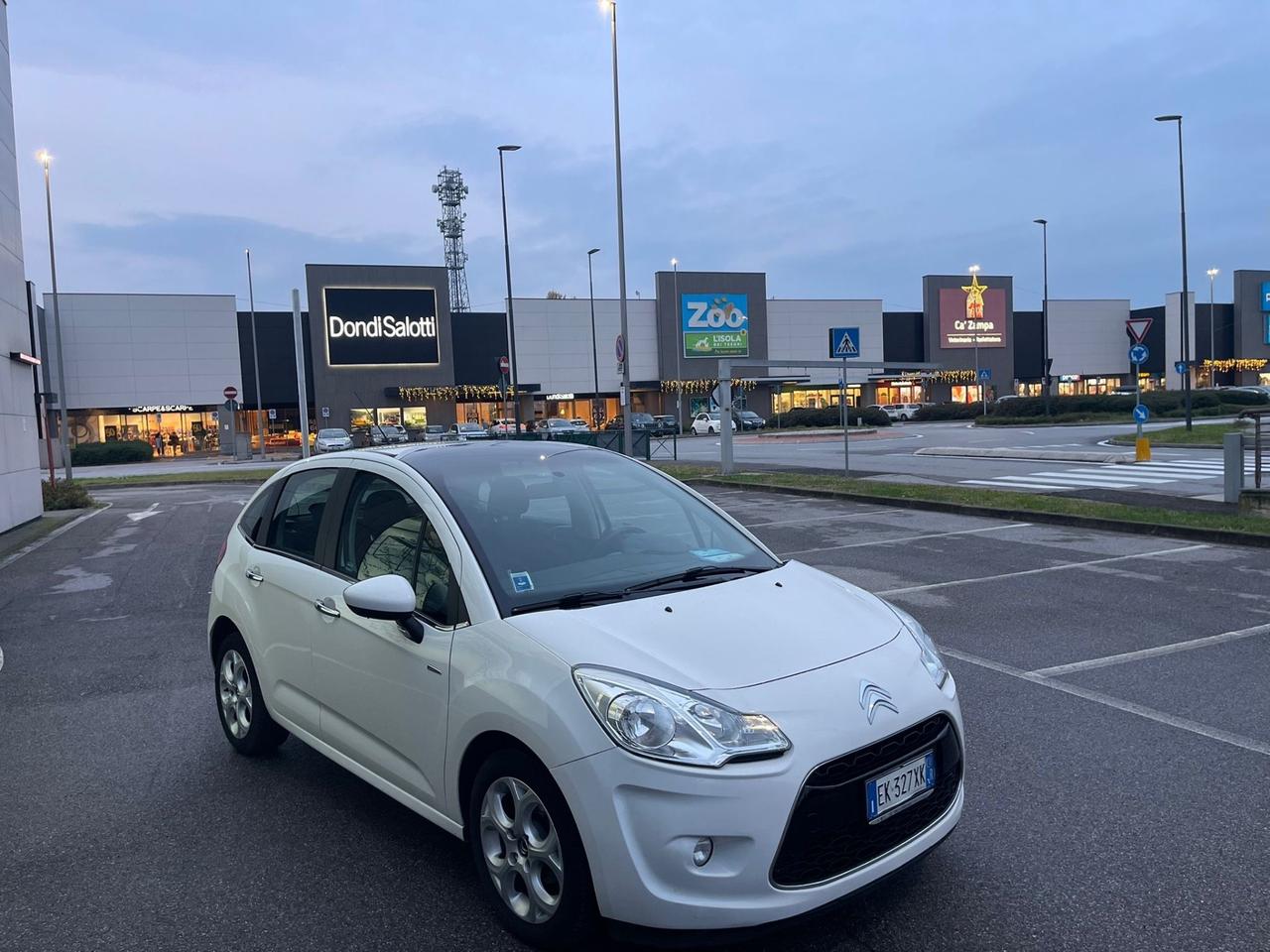 Citroen C3 1.4 HDi 70 Exclusive