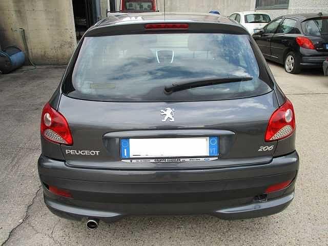 Peugeot 206 Trendy Plus 1.1 60CV