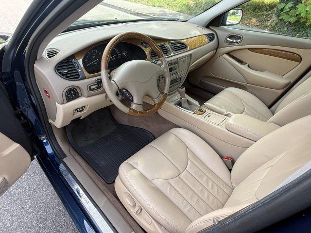 JAGUAR S-Type (X200) 3.0 V6 24V cat Executive