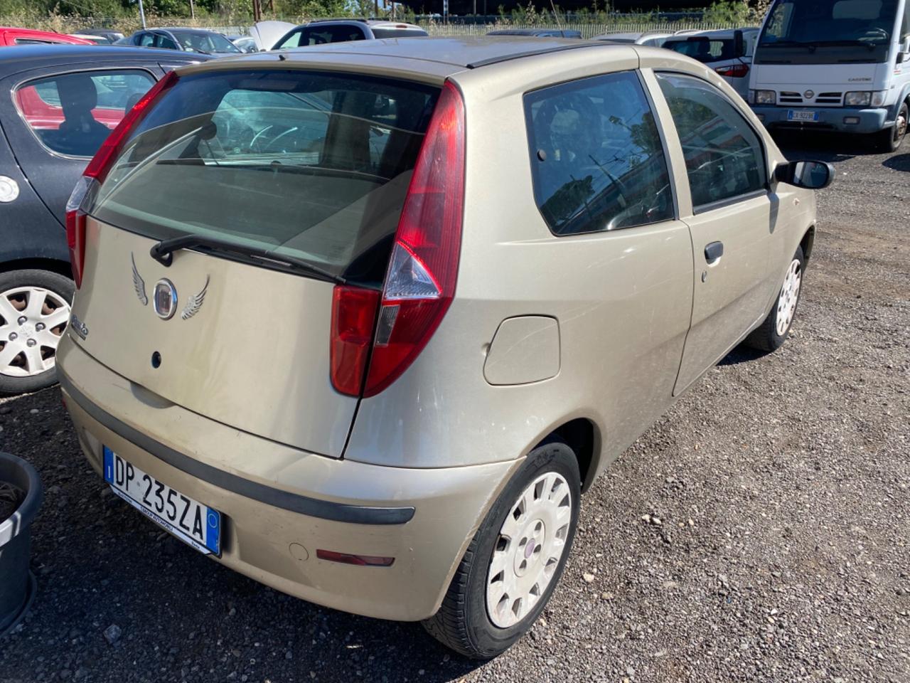 Fiat Punto Classic 1.2 3 porte Dynamic