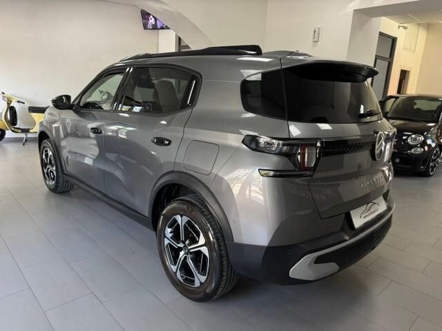 Citroen C3 Aircross Hybrid 145 CV e-DCS6 Max NAV TECH PRONTA CONSGENA