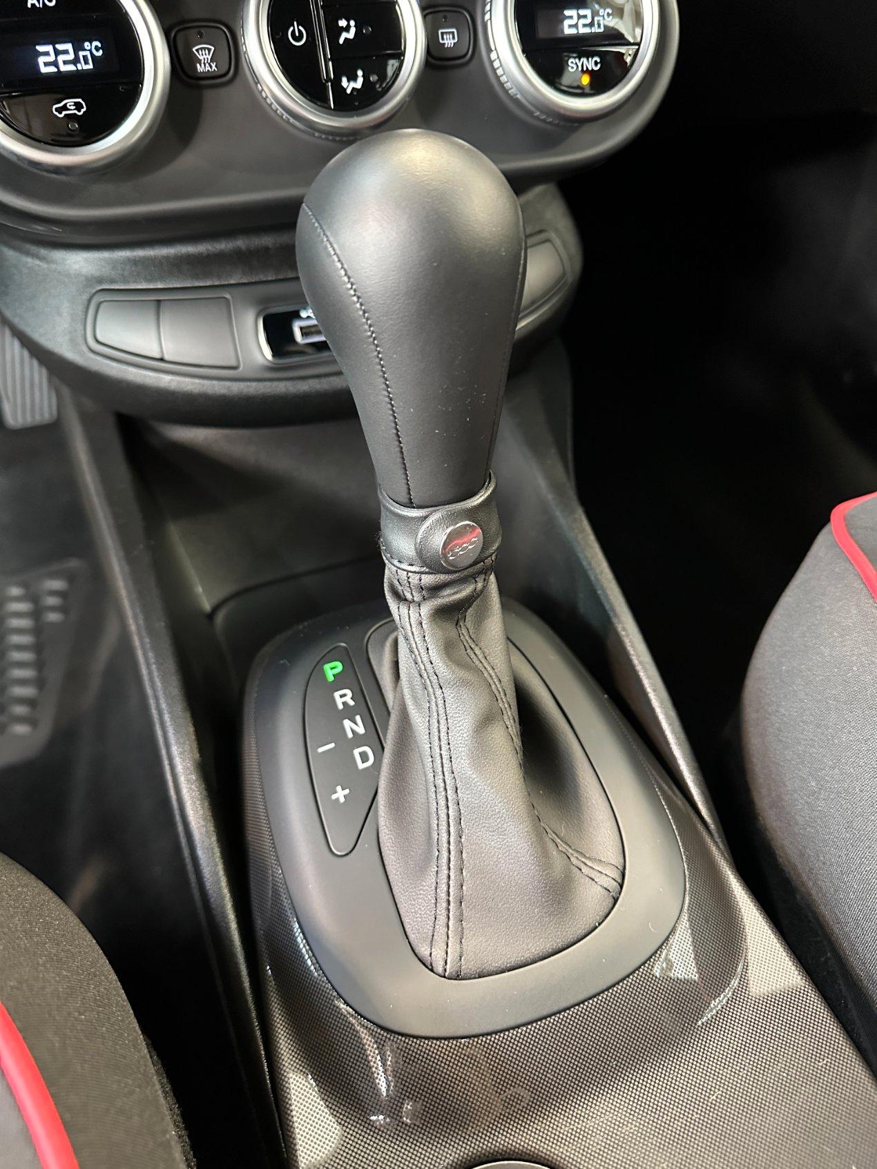 Fiat 500 X Dolcevita RED Cabrio 1.5 t4 hybrid 130cv Auto