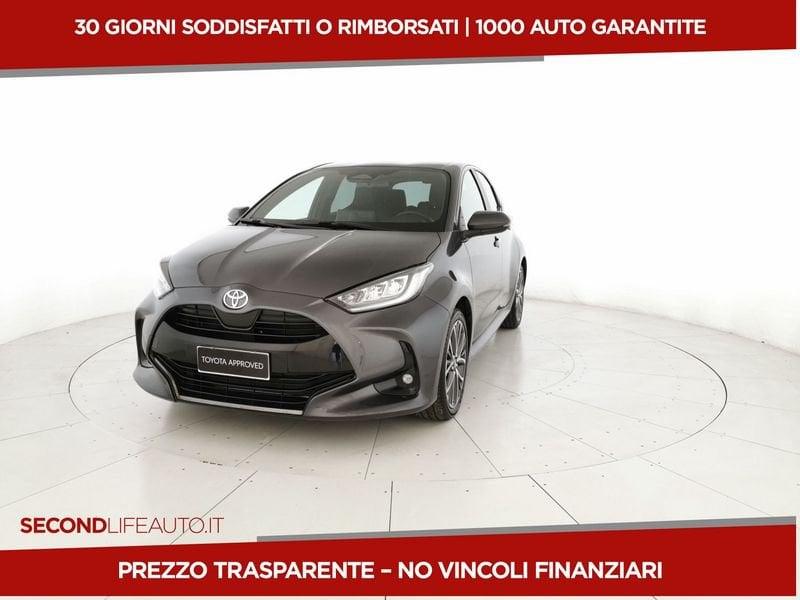 Toyota Yaris 1.5h Lounge