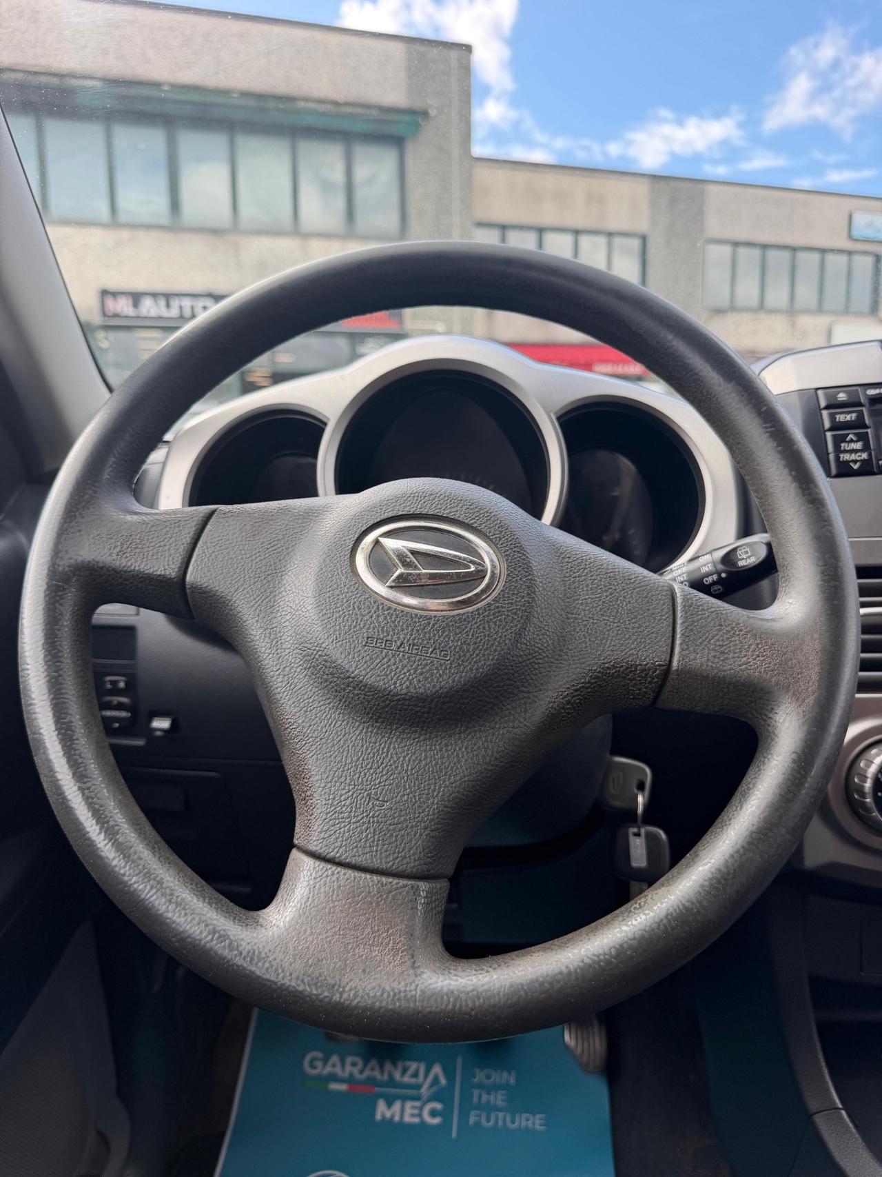 Daihatsu Terios 1.3 4WD SX Green Powered