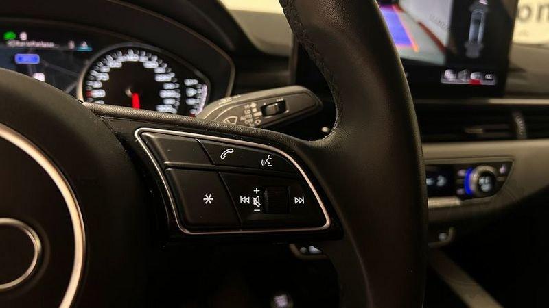 Audi A5 SPB 40 TDI quattro S tronic S line edition