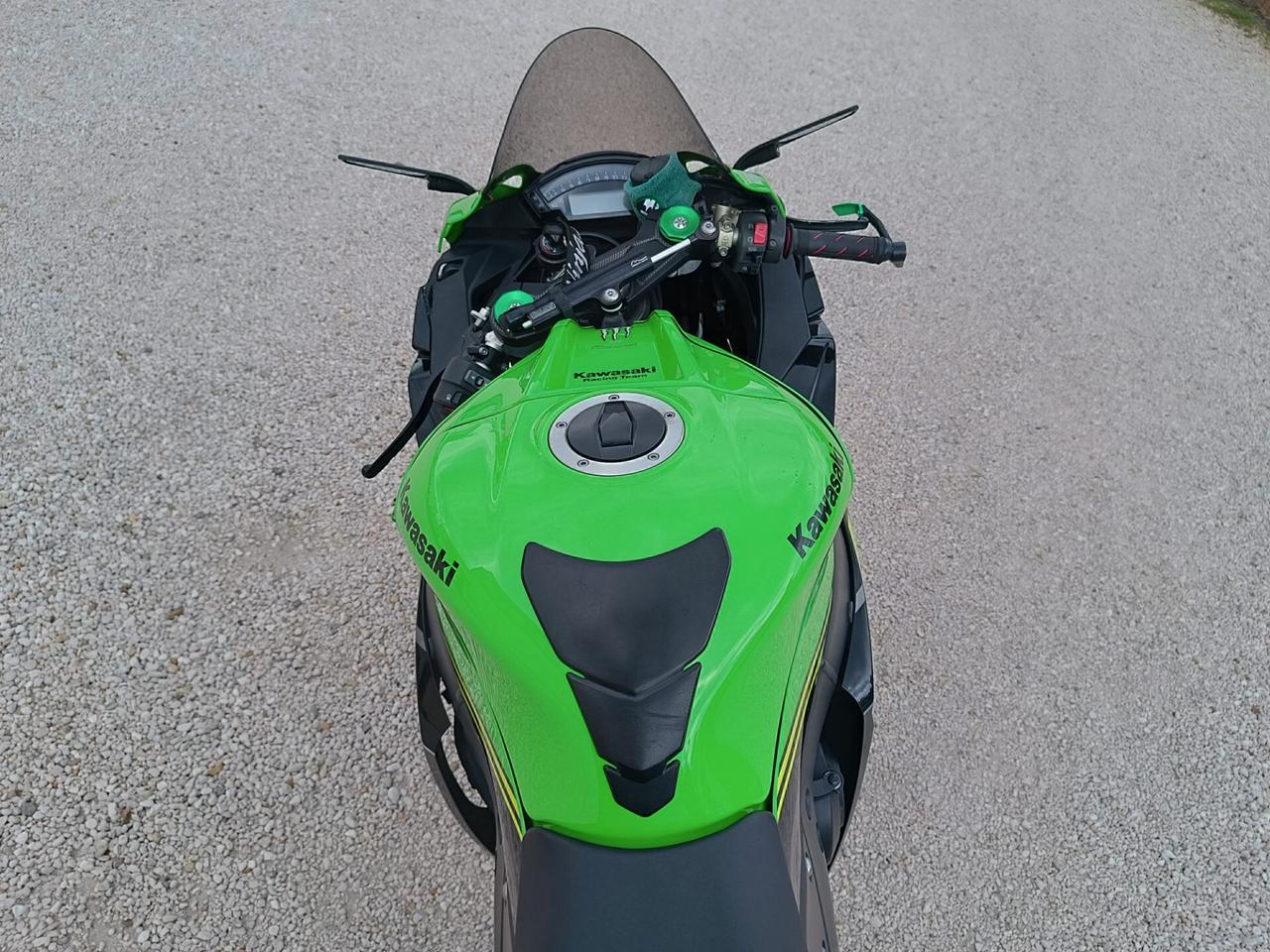 Kawasaki ZX-10R KRT Abs UNICO PROPRIETARIO