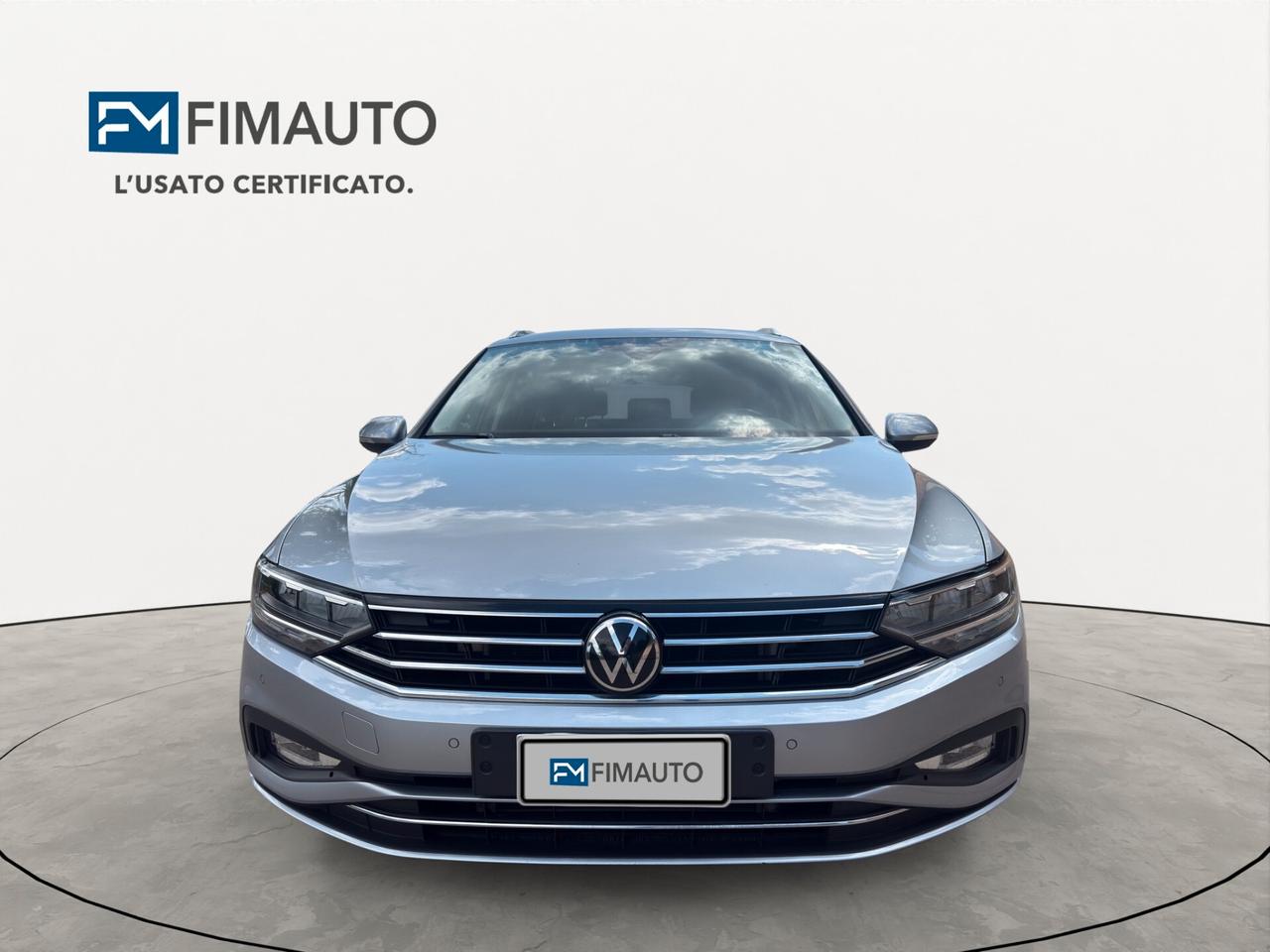 Volkswagen Passat Var. 2.0 TDI 150 Cv DSG Business - 2022