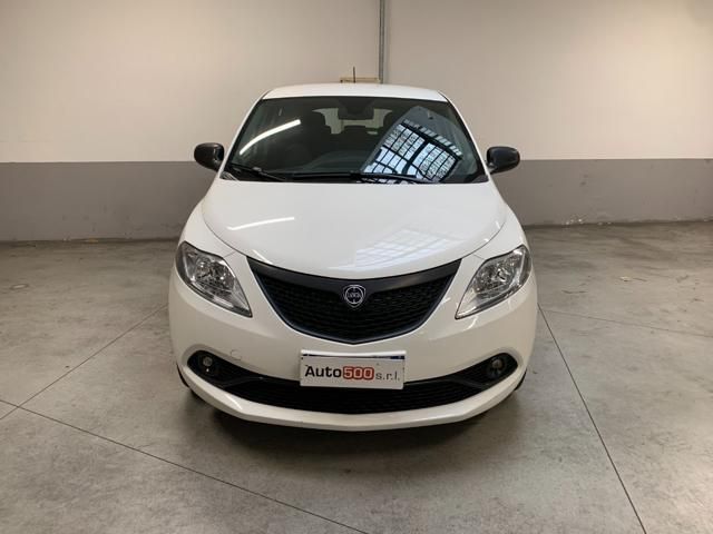 LANCIA Ypsilon 1.2 69 CV 5 porte S&amp;S Elefantino Blu