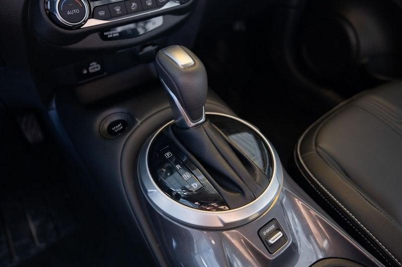 Nissan Juke 1.6 HEV Tekna