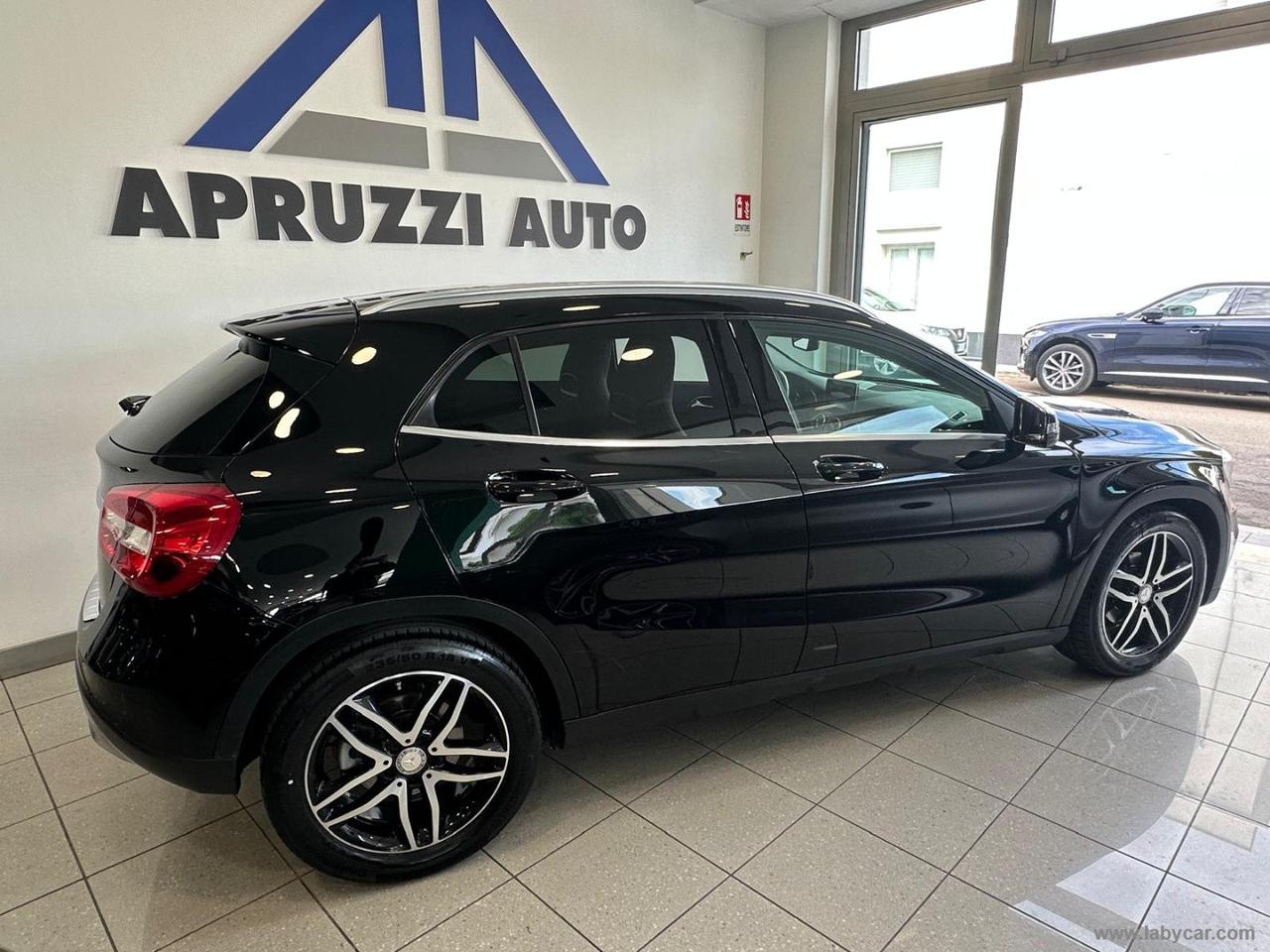 MERCEDES-BENZ GLA 200 d Sport