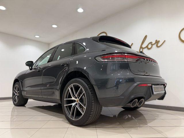 PORSCHE Macan III 2.0 265 CV Pdk